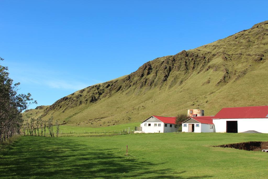 Skammidalur Guesthouse Vik i Myrdal Exterior photo